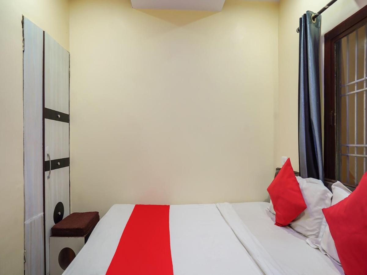 Oyo 75627 New Ankit Guest House Varanasi Eksteriør bilde