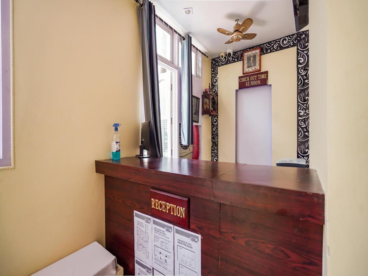 Oyo 75627 New Ankit Guest House Varanasi Eksteriør bilde